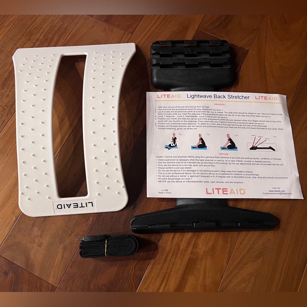 Back Stretcher - Picture 2 of 7